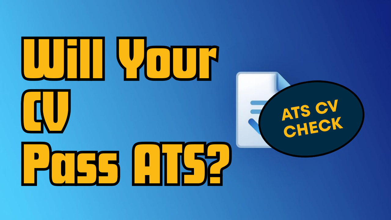 Affiliate Program – Earn 30% Commission | ATS CV Check